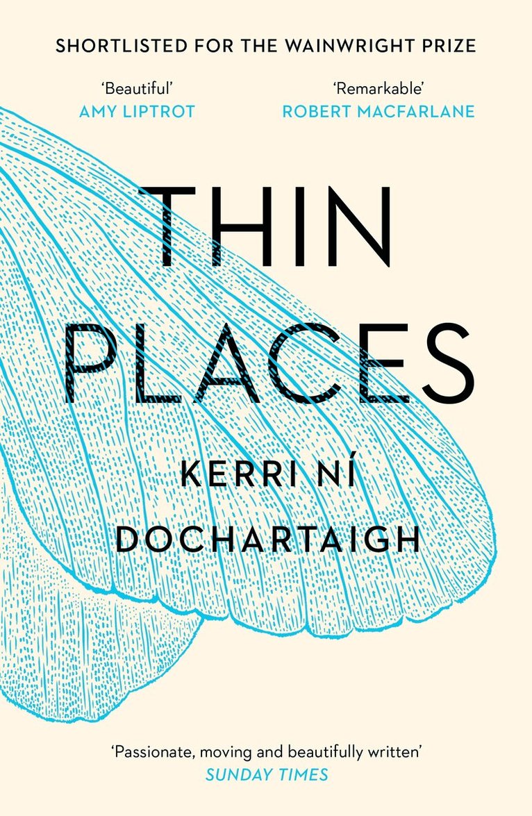 Kerri ni Dochartaigh - Thin Places, Häftad. Tillgänglighet: Lägg i varukorg