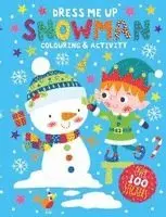 Dress Me Up: Snowman, Häftad. Tillgänglighet: Lägg i varukorg