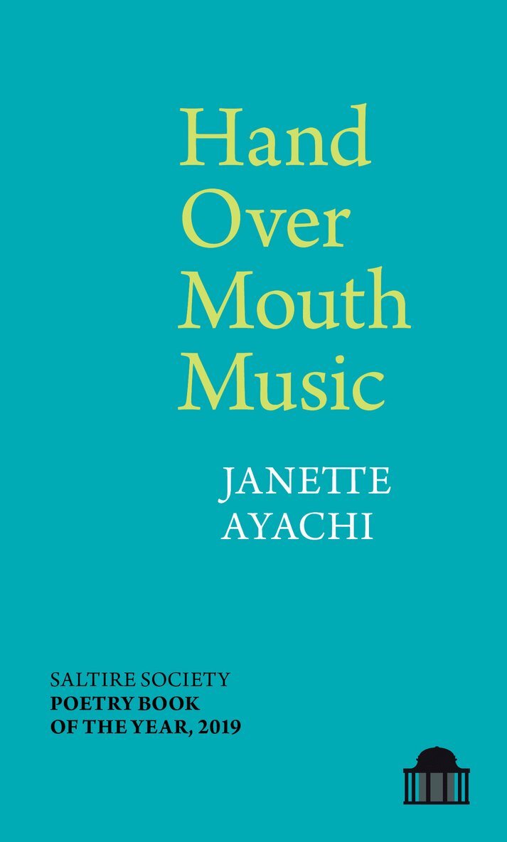 Janette Ayachi - Hand Over Mouth Music, Häftad