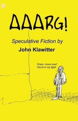 John Klawitter - Aaarg!, Häftad