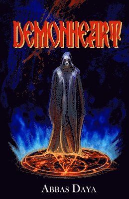 Abbas Daya - Demonheart, Häftad
