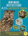 Bear Grylls Sticker Activity: Animal Detective