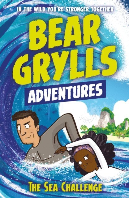 Bear Grylls - Bear Grylls Adventure 4: The Sea Challenge, E-bok