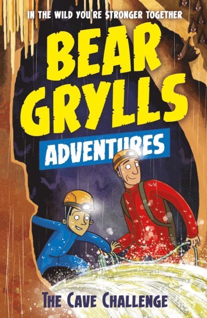 Bear Grylls - Bear Grylls Adventure 9: The Cave Challenge, E-bok