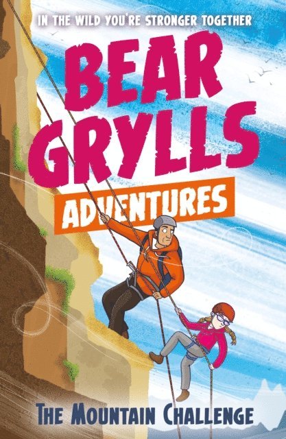 Bear Grylls - Bear Grylls Adventure 10: The Mountain Challenge, E-bok