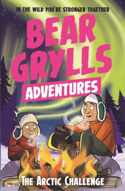 Bear Grylls - Bear Grylls Adventure 11: The Arctic Challenge, E-bok