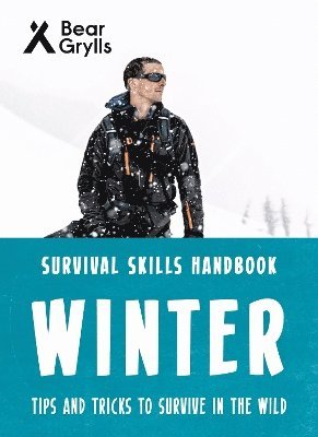Bear Grylls - Bear Grylls Survival Skills: Winter, Häftad
