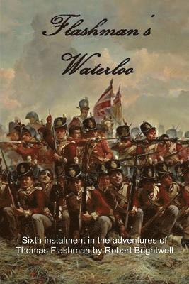 Robert Brightwell - Flashman's Waterloo, Häftad. Tillgänglighet: Lägg i varukorg