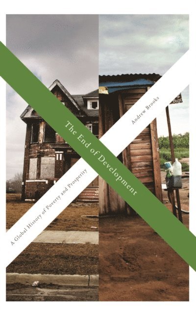 Andrew Brooks - End of Development, E-bok
