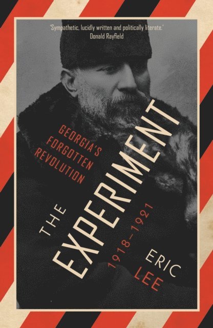 Eric Lee - Experiment, E-bok