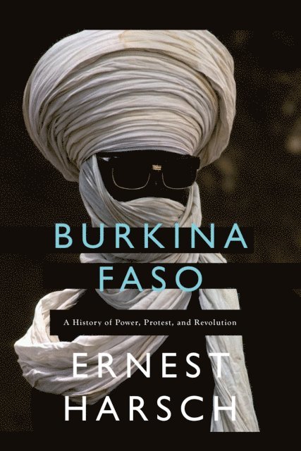 Ernest Harsch - Burkina Faso, E-bok