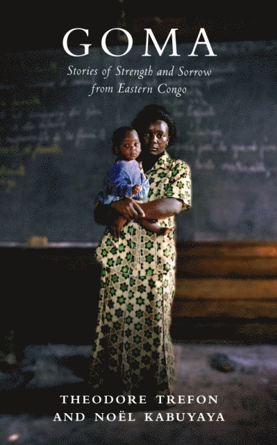 Theodore Trefon, Noël Kabuyaya - Goma, E-bok