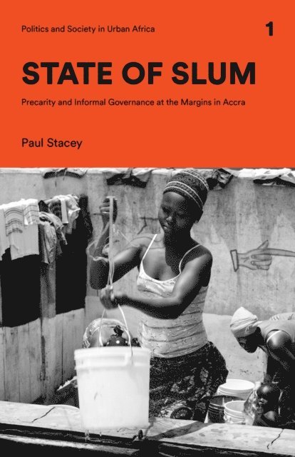 Paul Stacey - State of Slum, E-bok