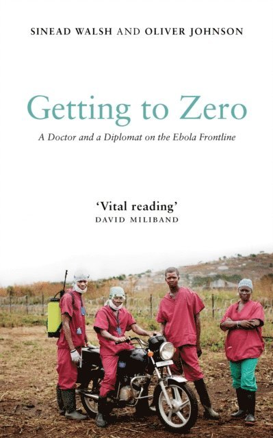 Sinead Walsh, Oliver Johnson - Getting to Zero, E-bok