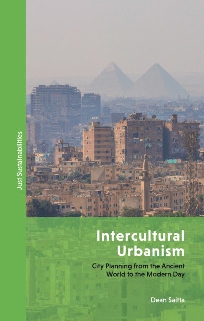 Dean Saitta - Intercultural Urbanism, E-bok