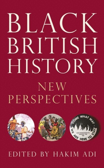 Hakim Adi - Black British History, E-bok
