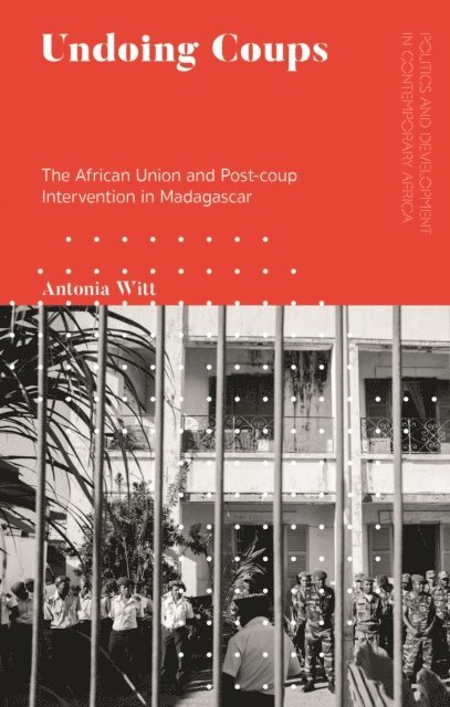 Antonia Witt - Undoing Coups, E-bok