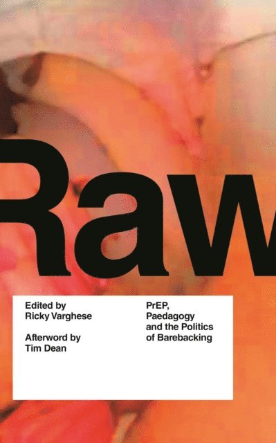 Ricky Varghese - RAW, E-bok
