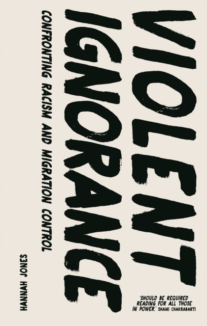Hannah Jones - Violent Ignorance, E-bok