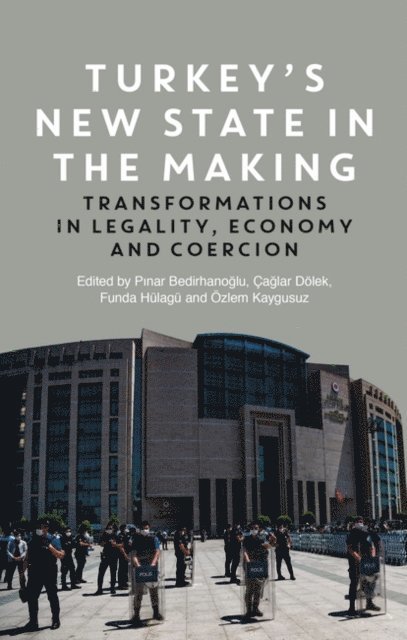 Pinar Bedirhanoglu, Çaglar Dölek, Funda Hülagü, Özlem Kaygusuz - Turkey's New State in the Making, E-bok