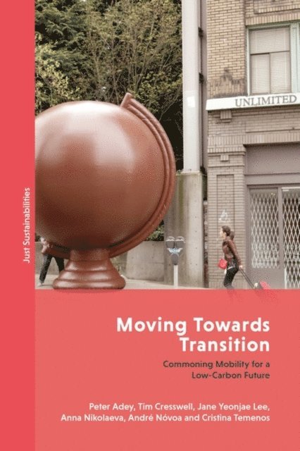 Peter Adey, Tim Cresswell, Jane Yeonjae Lee, Anna Nikolaeva, André Nóvoa, Cristina Temenos - Moving Towards Transition, E-bok