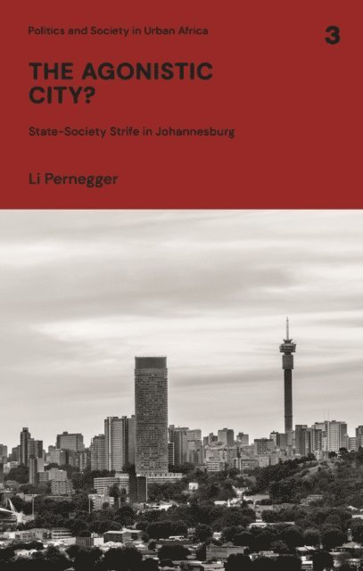 Li Pernegger - Agonistic City?, E-bok
