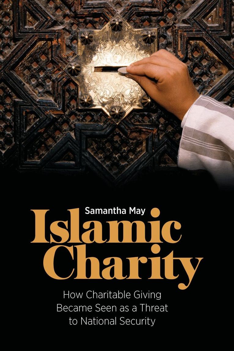 Samantha May - Islamic Charity, Inbunden. Tillgänglighet: Lägg i varukorg