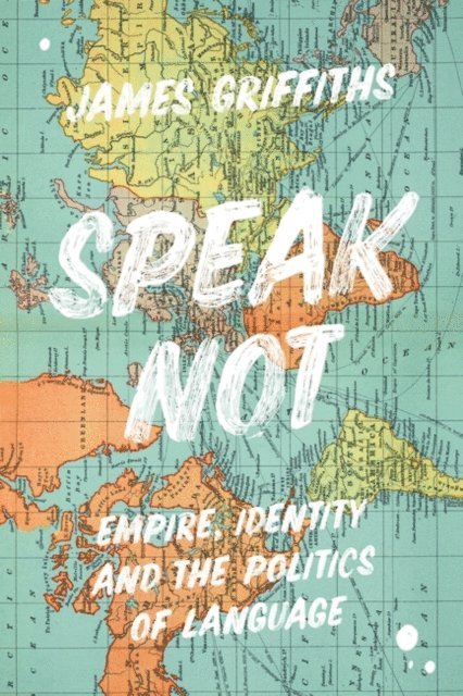 James Griffiths - Speak Not, E-bok