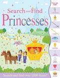 Search and Find Princesses