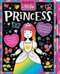 Scratch &; Draw Princess - Scratch Art Activity Book