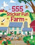 555 Sticker Fun - Farm Activity Book