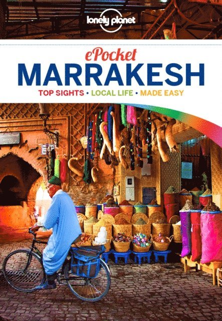 Jessica Lee - Lonely Planet Pocket Marrakesh, E-bok