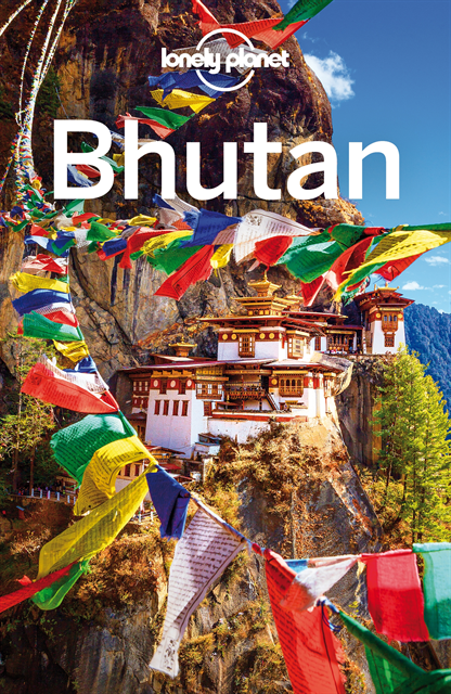 Lindsay Brown, Bradley Mayhew - Lonely Planet Bhutan, E-bok