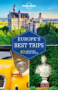 Lonely Planet Europe's Best Trips