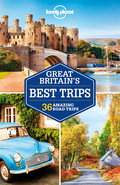 Lonely Planet Great Britain's Best Trips