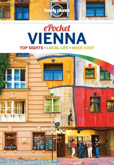 Le Nevez Catherine Le Nevez, Lonely Planet Lonely Planet - Lonely Planet Pocket Vienna, E-bok