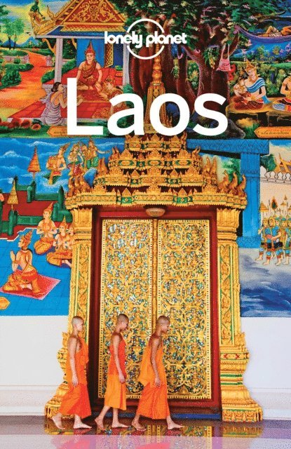 Richard Waters, Nick Ray, Tim Bewer, Kate Morgan - Lonely Planet Laos, E-bok