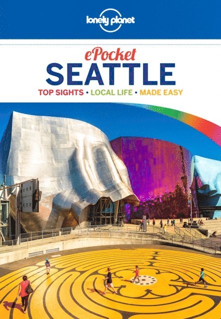 Sainsbury Brendan Sainsbury, Lonely Planet Lonely Planet - Lonely Planet Pocket Seattle, E-bok