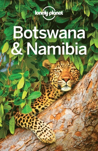Trent Holden, Anthony Ham - Lonely Planet Botswana & Namibia, E-bok