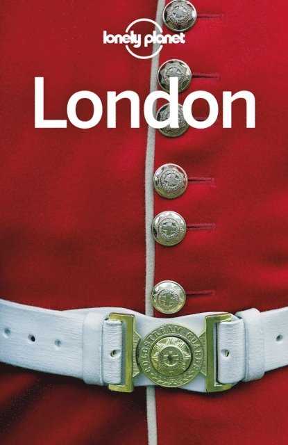 Emilie Filou, Steve Fallon, Peter Dragicevich, Damian Harper - Lonely Planet London, E-bok