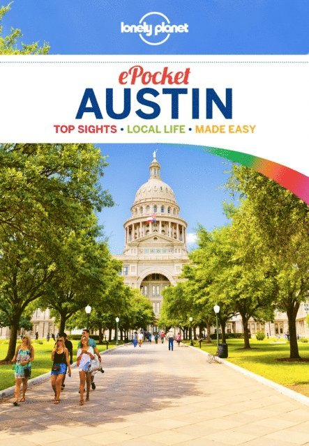 Amy C Balfour - Lonely Planet Pocket Austin, E-bok