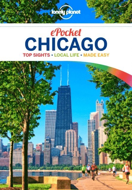 Zimmerman Karla Zimmerman, Lonely Planet Lonely Planet - Lonely Planet Pocket Chicago, E-bok