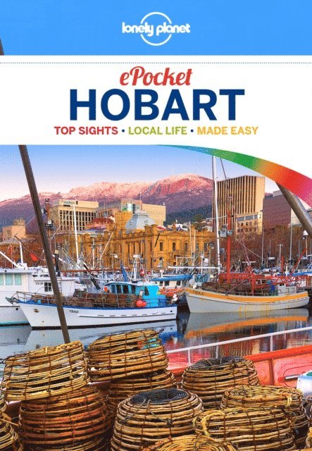 Charles Rawlings-Way - Lonely Planet Pocket Hobart, E-bok