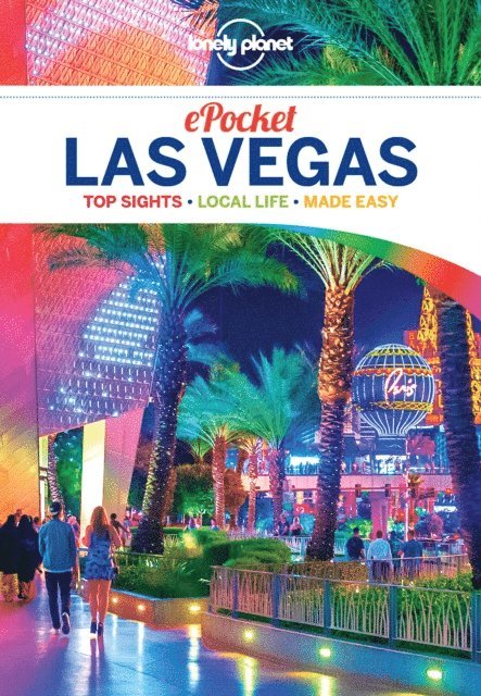 Benedict Walker - Lonely Planet Pocket Las Vegas, E-bok