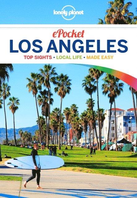 Cristian Bonetto, Andrew Bender - Lonely Planet Pocket Los Angeles, E-bok