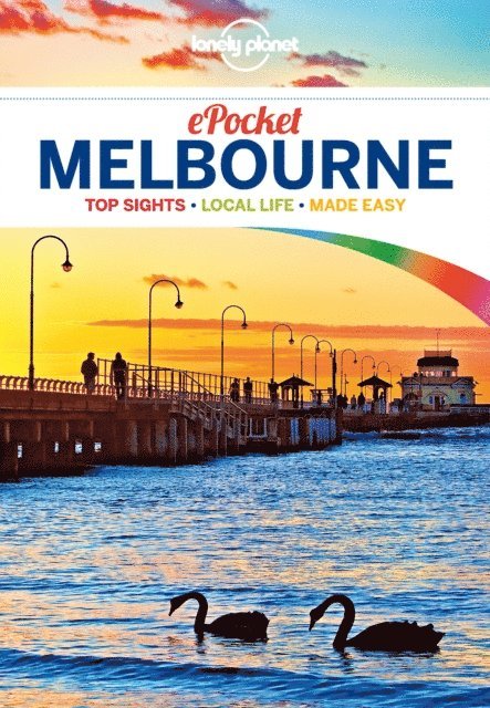 Peter Dragicevich, Cristian Bonetto, Kate Morgan - Lonely Planet Pocket Melbourne, E-bok