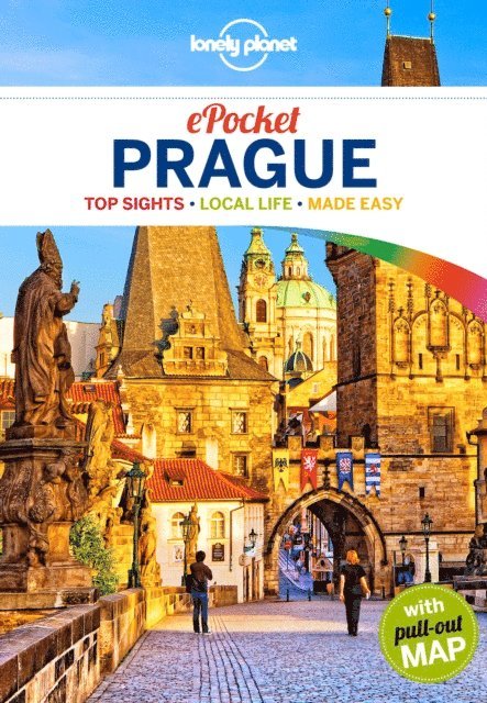 Neil Wilson, Mark Baker, Marc Di Duca - Lonely Planet Pocket Prague, E-bok