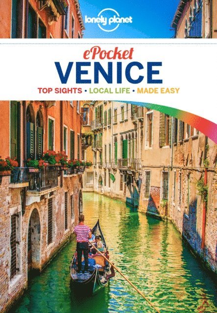 Peter Dragicevich, Paula Hardy - Lonely Planet Pocket Venice, E-bok