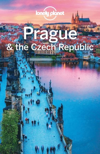 Neil Wilson, Mark Baker - Lonely Planet Prague & the Czech Republic, E-bok