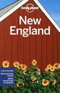 Lonely Planet New England